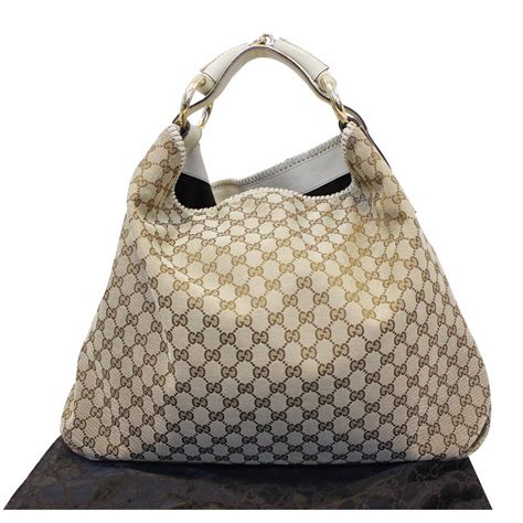 gucci hobo bag large